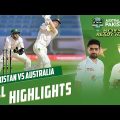 Full Highlights | Pakistan vs Australia | 2nd Test Day 1 | PCB | MM1T