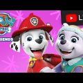 ðŸ”´ PAW Patrol Cartoons for Kids Rescue Episodes – Mighty Pups, Ultimate Rescue and MORE Live Stream