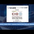 INFOCOM CIO Connect Bangladesh with Tenable & CyberArk – 5 Mar 2022 Cyber Risk & Remote Working