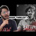 Salute Full Movie Hindi Dubbed Review | Salute Full Movie Hindi Dubbed | SonyLIV | Dulquer Salman