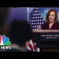 White House Holds Press Briefing: March 18 | NBC News