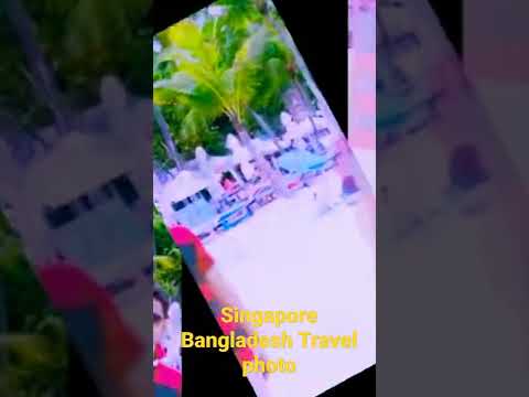 Singapore Bangladesh Travel Video #shorts