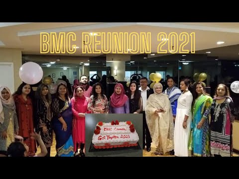 Bangladesh Medical College Canada Alumni Reunion October 2021