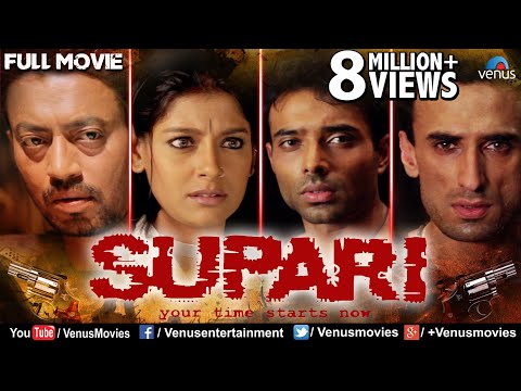 Supari (HD) | Full Hindi Movie | Uday Chopra | Rahul Dev | Nandita Das | Hindi Movies | Action Movie