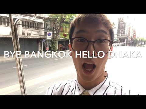 Good Bye Thailand Hello Bangladesh | Thailand VLOG | Travel VLOG | Khaosan Road