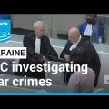 'Zero tolerance': ICC investigating whether war crimes happening in Ukraine • FRANCE 24 English