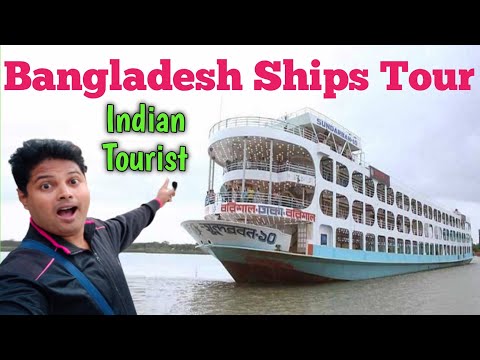 Bangladesh Luxury Ships Tour | Hindi Travel Series