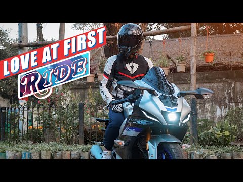 Best 'Sports Bike' in BANGLADESH!! || Yamaha R15 M V4 🇮🇩 First Ride Impression