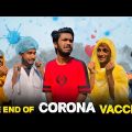 The End Of Corona Vaccine | Bangla funny video | BAD BROTHERS