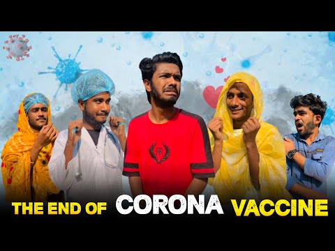 The End Of Corona Vaccine | Bangla funny video | BAD BROTHERS
