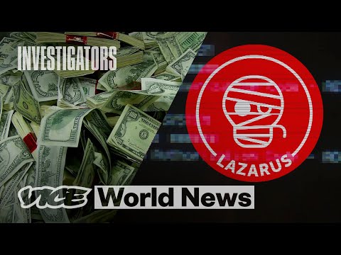How North Korea Tried To Steal $1 Billion | Investigators