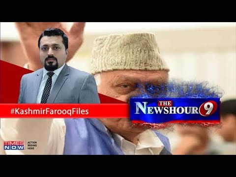 Is Farooq Abdullah Responsible For The Kashmiri Pandit Exodus? | The NewsHour Debate