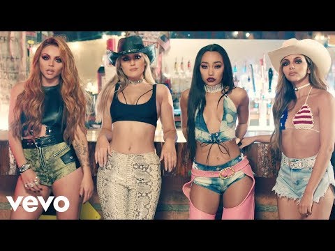 Little Mix – No More Sad Songs (Official Video) ft. Machine Gun Kelly