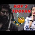Bangladeshi React Toofan Lyrical ( Kannada & Hindi )Song | KGF Chapter 2 | Yash | | Tazmun Rino