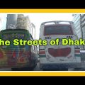 Dhaka Drive | Driving Through the Streets | Asian Street Drive | Dhaka, Bangladesh | 15D17 Day 20A