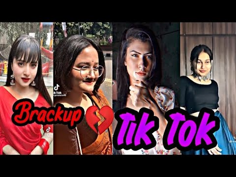 Breakup 💔 Tik Tok video ।। Videos | | Bangla funny tik tok ।। Tik Tok Video। ।