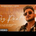 Roz Raat (Full Video) | Millind Gaba | Asli Gold | Music MG | Director Shabby | Bhushan Kumar