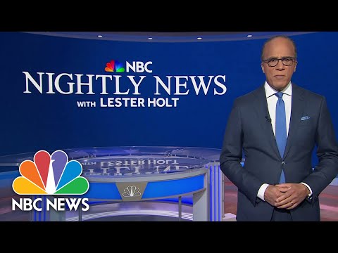 Nightly News Full Broadcast – March 21