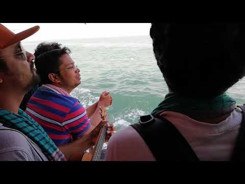 See Beautiful Bangladesh with the music of Ukulele ||Bangla Channel ||Saint Martin to Teknaf||