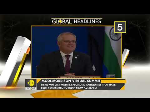 Gravitas: Global Headlines: Joe Biden to travel to Poland; US on Rohingya genocide | WION