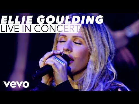 Ellie Goulding – Love Me Like You Do (Vevo Presents: Live in London)