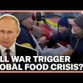 Russia-Ukraine War Might Cause a Global Food Crisis | Pod Save the World Podcast