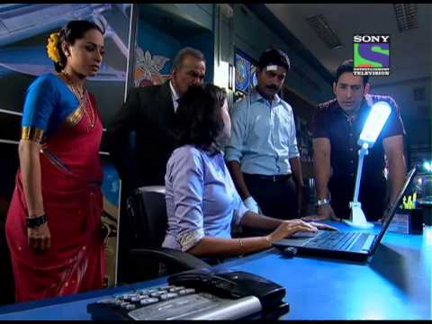 CID – The Mouse Trap – Episode 1000 – 13th September 2013