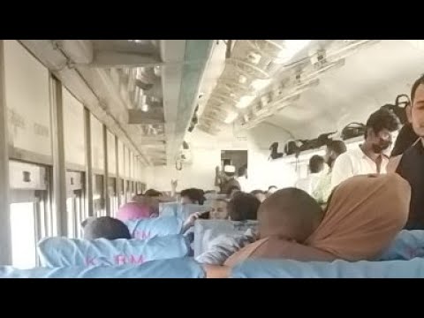 Bangladesh train travel | All Bangladesh