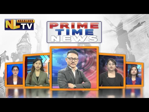 NLTV PRIME TIME NEWS || LIVE