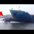 Dangerous Ship Accident! | Ship crash with Launch Dhaka Bangladesh | Launch accident,planet plus tv