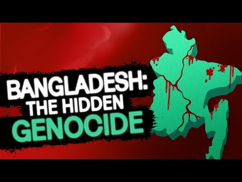 How America Destroyed Bangladesh