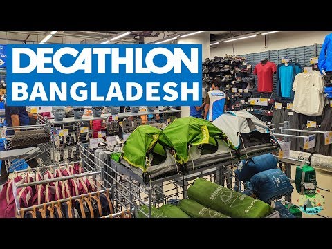 Decathlon Sports Bangladesh