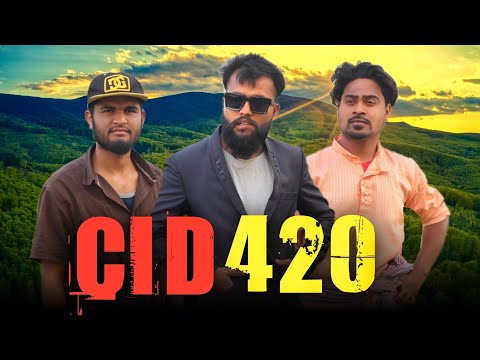 CID 420 | Bangla Funny Video 2022 |@B4UNIQUE