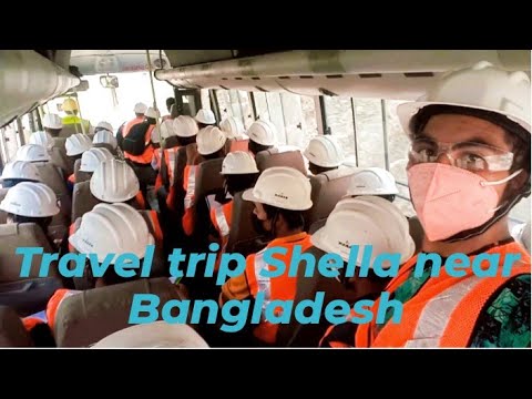 Travel Trip to Lafarge Umiam,Shella near Bangladesh