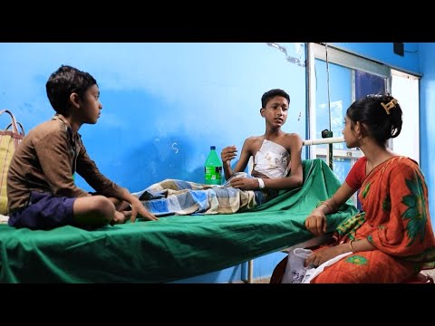 বাংলা নাটক গরীবের অপারেশন। Bangla Sad Video। Palli Gram TV Latest Video…