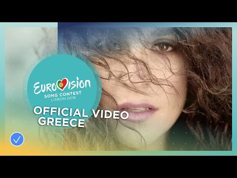 Yianna Terzi – Oniro Mou – Greece – Official Music Video – Eurovision 2018