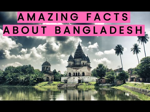 Amazing Facts About Bangladesh | Travel To Bangladesh | Bangladesh