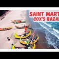 Saint Martin| Cox's Bazaar| Bangladesh| Drone View| Travel On