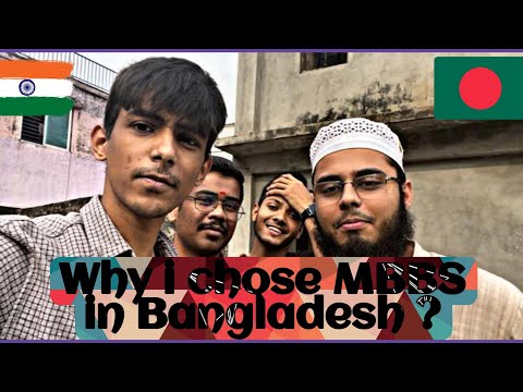 Why I chose MBBS in Bangladesh?QNA vlog | Life of Indian student in Bangladesh