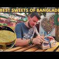 FIRST TIME TRYING DOI, the popular sweet of Bangladesh! Mishti Doi | ঘরে তৈরি মিষ্টি দই