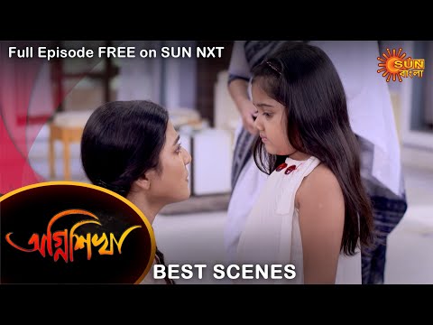 Agnishikha – Best Scene | 25 March 2022 | Full Ep FREE on SUN NXT | Sun Bangla Serial