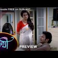 Saathi – Preview | 26 march 2022 | Full Ep FREE on SUN NXT | Sun Bangla Serial