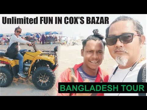 GORKHA IN COX’S BAZAR II Bangladesh Travel Vlogs II dawa bomzan