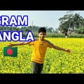AMAR GRAM BANGLA| Village lifestyle Of Bangladesh