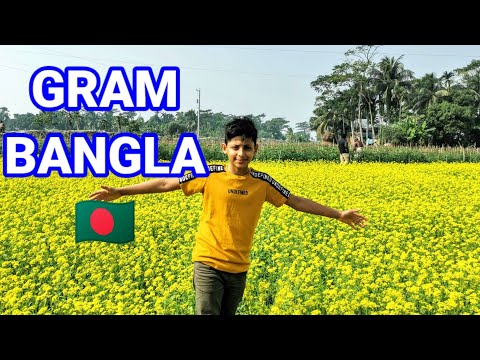 AMAR GRAM BANGLA| Village lifestyle Of Bangladesh