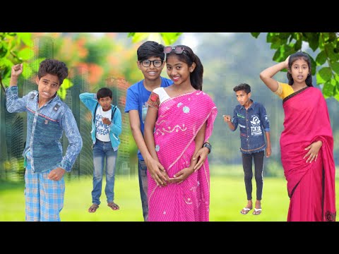 অফিসারের মিটার দেখে পালালো দুই ছেলের মা || Bangla Funny Video || বাংলা ফানি ভিডিও New Natok 2022