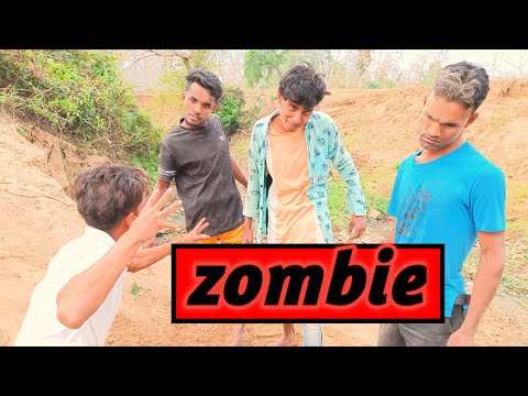 Zombie  | Bangla zombie video | Zombie Bangla funny video | Notun Bangla comedy video