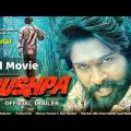 Pushpa movei hindi dubbed allu arjun full movie 2022
