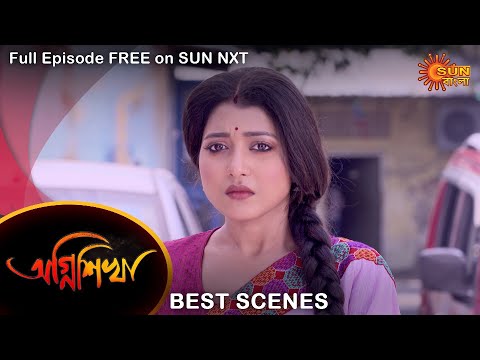 Agnishikha – Best Scene | 27 March 2022 | Full Ep FREE on SUN NXT | Sun Bangla Serial