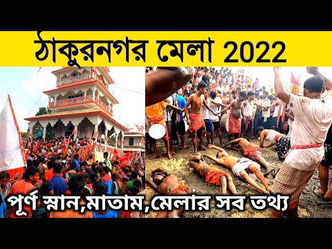 ঠাকুরনগর মতুয়া মেলা 2022 | Thakurnagar Mela 2022 | Thakurnagar Thakur bari | Thakurnagar Mela Live |